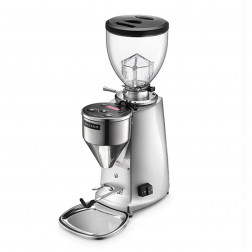 Mazzer Mini Elektroniczny A Polished Aluminium New Model