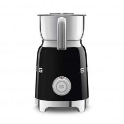 Smeg 50’s Style Spieniacz do Mleka - Czarny
