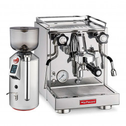 La Pavoni New Cellini Classic & La Pavoni Cilindro LPGGRI01EU