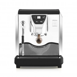 Nuova Simonelli Oscar Mood Czarny ze zbiornikiem 