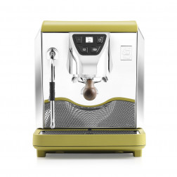 Nuova Simonelli Oscar Mood Guacamole ze zbiornikiem 
