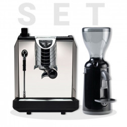 Nuova Simonelli Oscar 22 New version Nera - Nuova Simonelli Grinta AMMT
