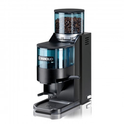 Rancilio Rocky D Black Limited Edition