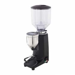 Quamar Q50 E Czarny &ndash; Pojemnik 250 g