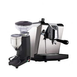 Nuova Simonelli Oscar 22 New versionNera - Quamar Q50 E