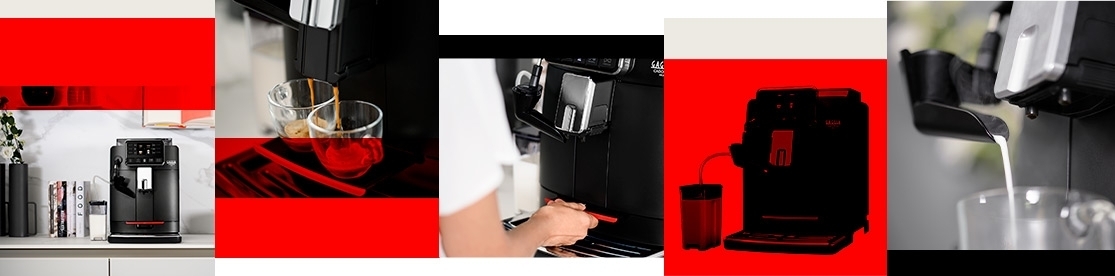 Gaggia Cadorna Milk