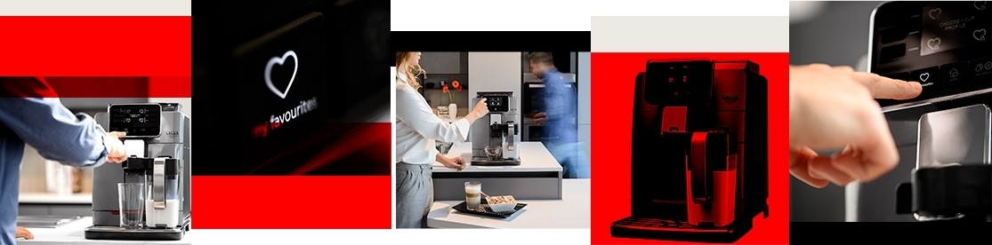 Gaggia Cadorna Prestige