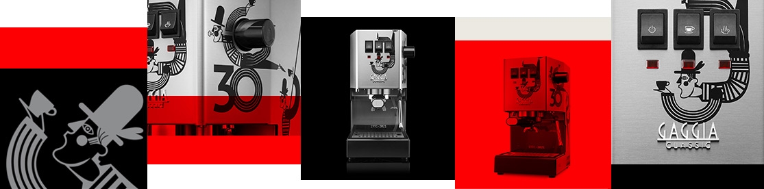 Gaggia Classic Pro